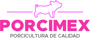 Logotipo Porcimex